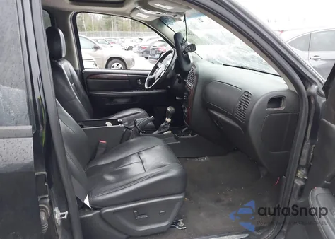 2006 Saab 9-7X 5.3I from USA, damaged, VIN 5S3ET13M162800038